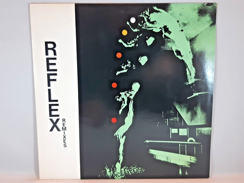 Paul westwood reflex remixes - reflex,