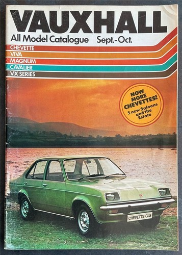 Vauxhall car range sales - car,