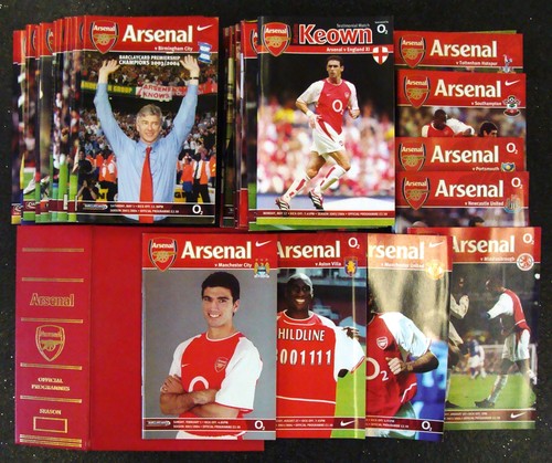 Arsenal 2003 2004 invincibles - 2003/2004,