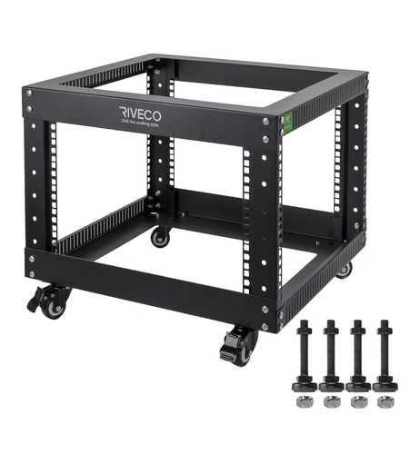 New riveco open - riveco, 6u