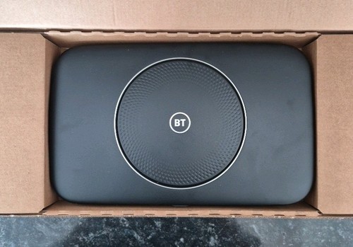 Smart hub2 wireless router - bt,