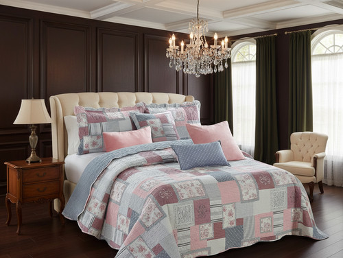 Piece quilted patchwork - piece,