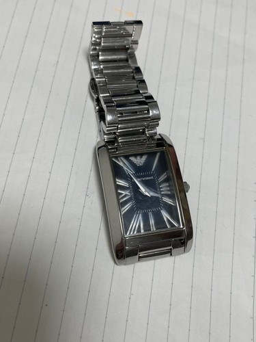 Emporio armani watch console - watch,