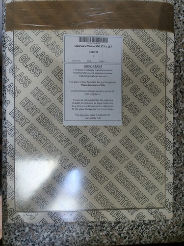 Clearview vision 500 door - clearview,