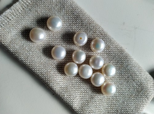 Half drilled freshwater - half,