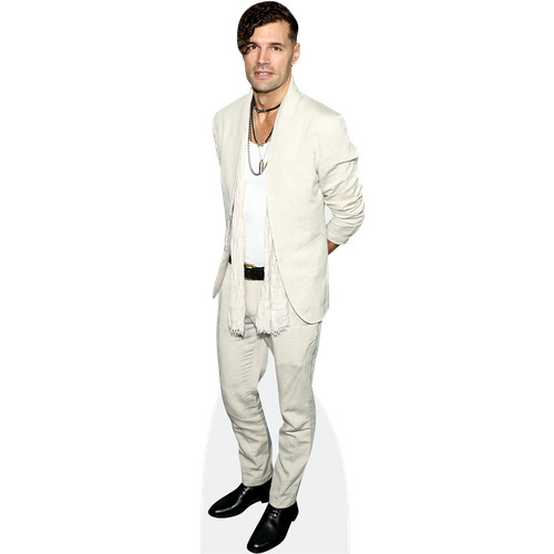 Joel smallbone - (white, outfit)