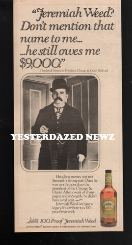 1980 print for jeremiah - for,