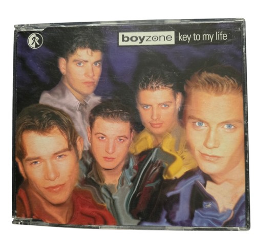 Boyzone key life - life,