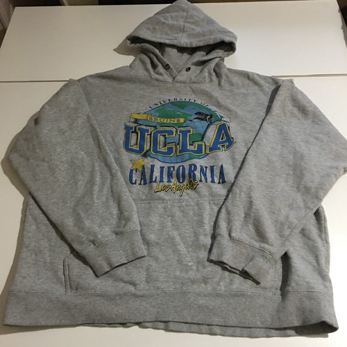 Ucla bruins hoodie mens - hoodie, large