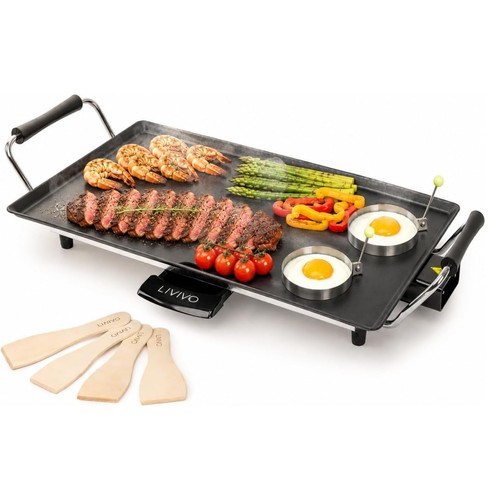 Large teppanyaki grill - teppanyaki,