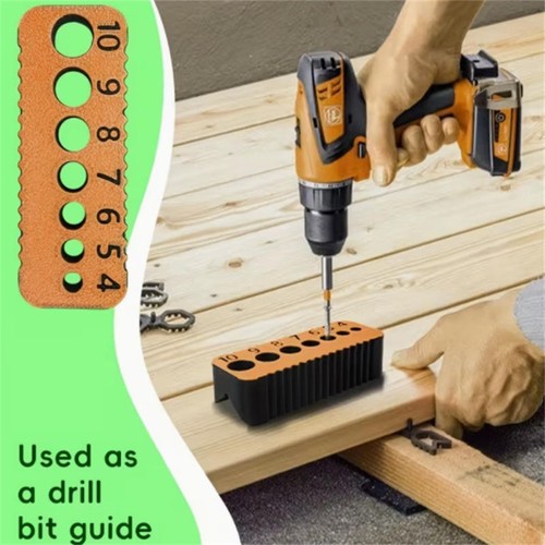 Drill jig multifunctional - -,
