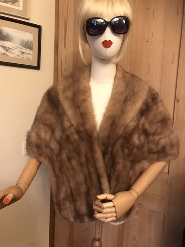 Vintage 60s pastel blonde - 60s,