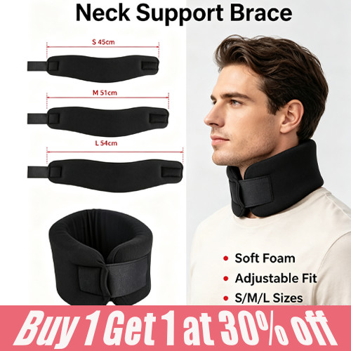 Soft cervical collar - soft,