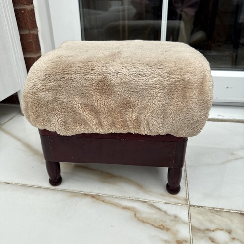 Portable stool footstool seat - portable,