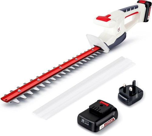 Netta cordless hedge trimmer - netta,
