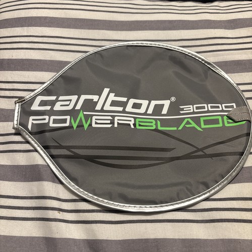 Carlton badminton head racket - badminton,