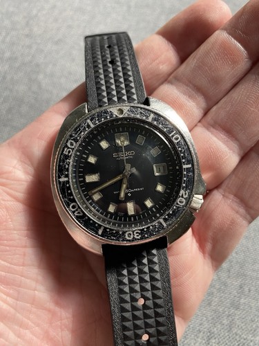 Seiko 6105 8110 - seiko, 6105‑8110