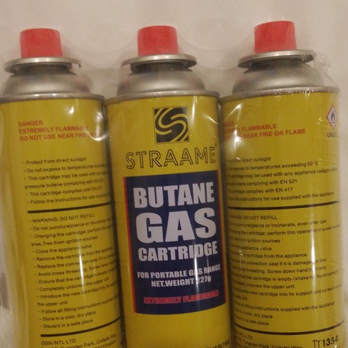 Straame butane gas - straame,