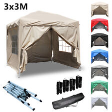 3x3M Gazebo Pop-up Marquee