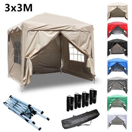 3x3m gazebo pop - pop-up, marquee