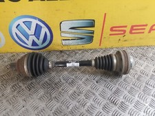 VOLKSWAGEN CADDY 2013 Mk3 1.6 TDI 7 SPEED SEMI AUTO N/S/F DRIVESHAFT 2K3407271B