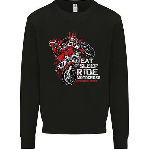 Eat sleep ride motocross - motocross, dirt