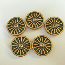 Chunky 35 mm Antique Designer