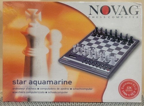 Novag chess computer - novag, star