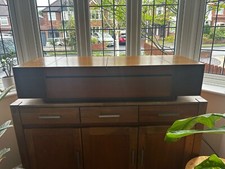 Dynatron Teak Mid-Century Vintage Radiogram & Turntable Model RG68TK