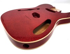 Brio 69 Telecaster Thinline SS