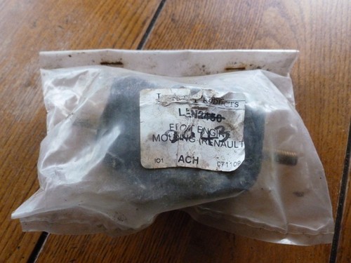 Engine mount front - engine,