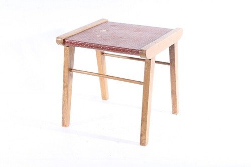 Old flower bench - old,