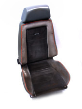 RECARO DRIVERS SEAT FOR VAUXHALL OPEL MANTA B GTE EXCLUSIVE 1.8 2.0 CIH 85-88