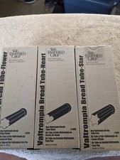 THE PAMPERED CHEF BREAD TUBES