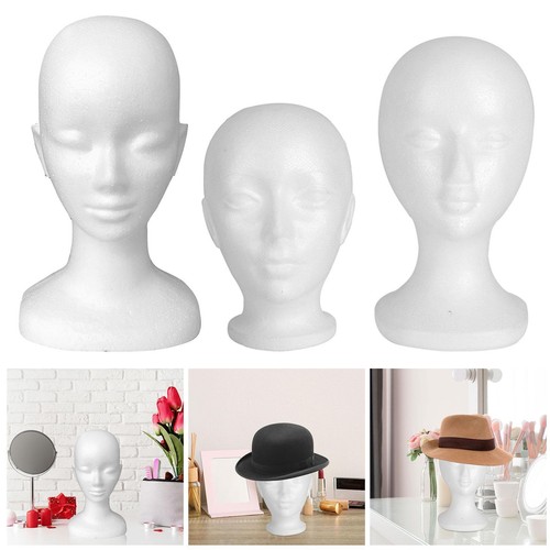 Mannequin head multipurpose - mannequin,