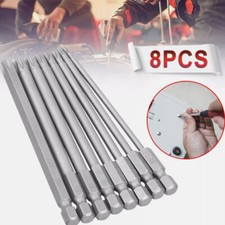 8pcs Torx Screwdriver Bit Set