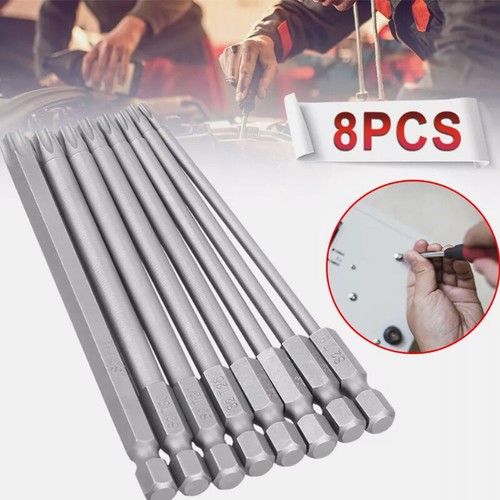 8pcs torx screwdriver bit - 8pcs,