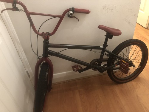 Bikes gloss red - gt,