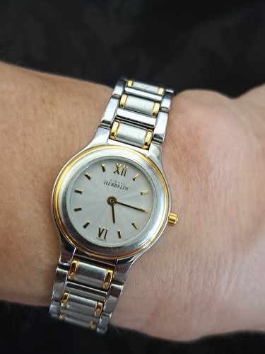 Michel herbelin ladies watch - michel,
