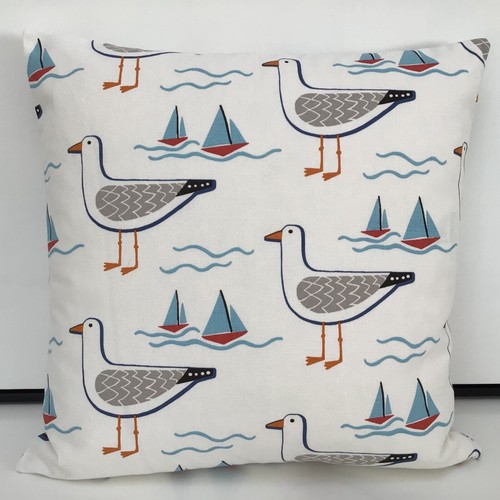 Gull double sided cushion - double,