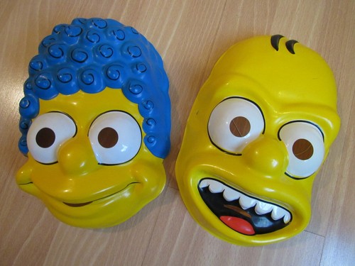 Vintage halloween marge - halloween,