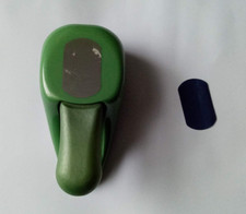 EK Success Paper Shapers Oval