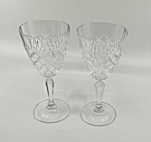 Vintage crystal arques - crystal, d,arques