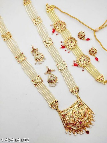 Indian women jewellery set - jewellery,