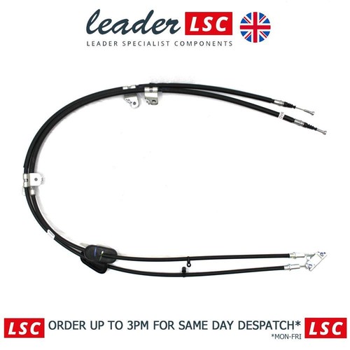 Genuine handbrake cable - genuine,