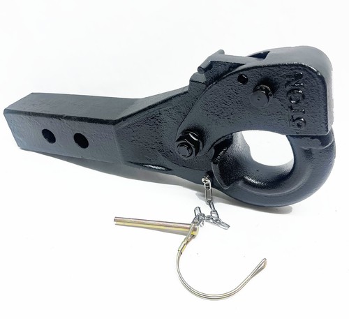 Ton pintle tow - ton, hitch