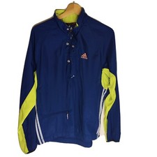  Vintage Adidas Bright Green &