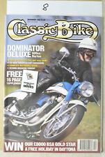 Vintage Classic Bike Magazine