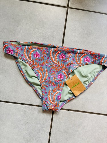 Boden size blue - size, printed