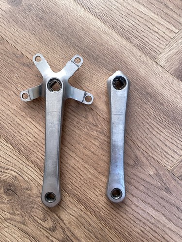 175mm ritchey logic crank arms - logic,